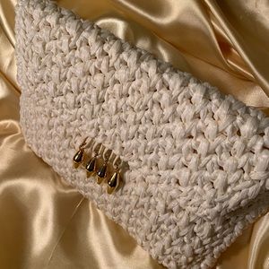 Vintage Rodo clutch / handbag beautiful timeless